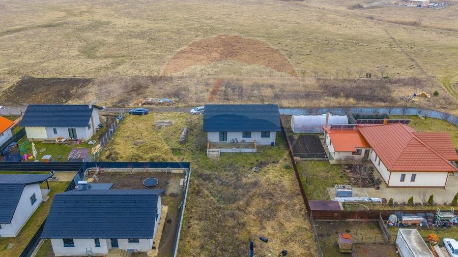 Comision 0% | Casă individuală la gri – Sânpetru, Str. Stadionului - 40