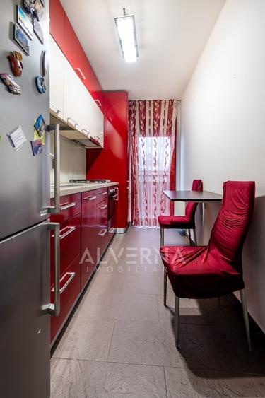 COMISION 0% Apartament 3 camere | 59.63mp | parcare* | Flora Manastur - 8
