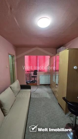 Apartament o camera de vanzare, etaj 1, Marasti, Cluj Napoca Apartament o camera de vanzare, etaj 1, Marasti, Cluj Napoca