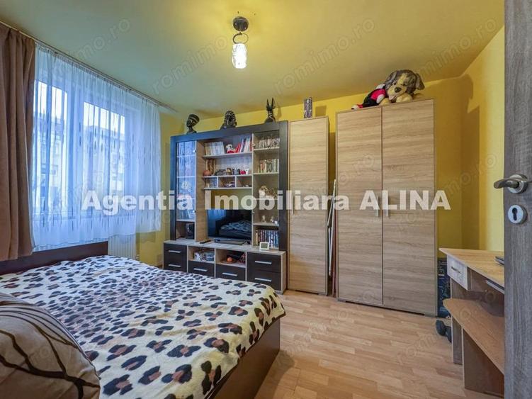 Garsoniera in Deva, zona Dacia, Aleea Plopilor, 25 mp, semidecomandata, etaj 2. - 4