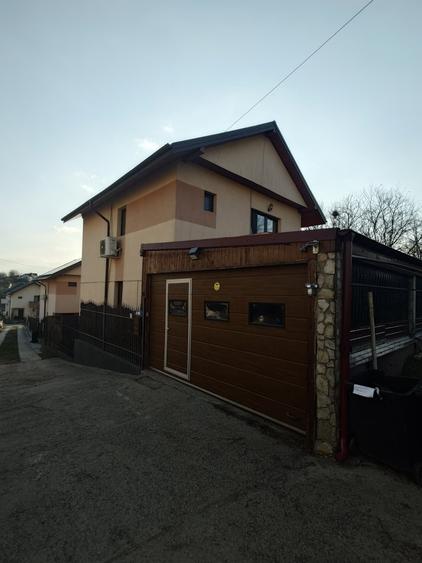 Casa individuala P+E, mobilata, garaj, Miroslava COD 162201 - 1
