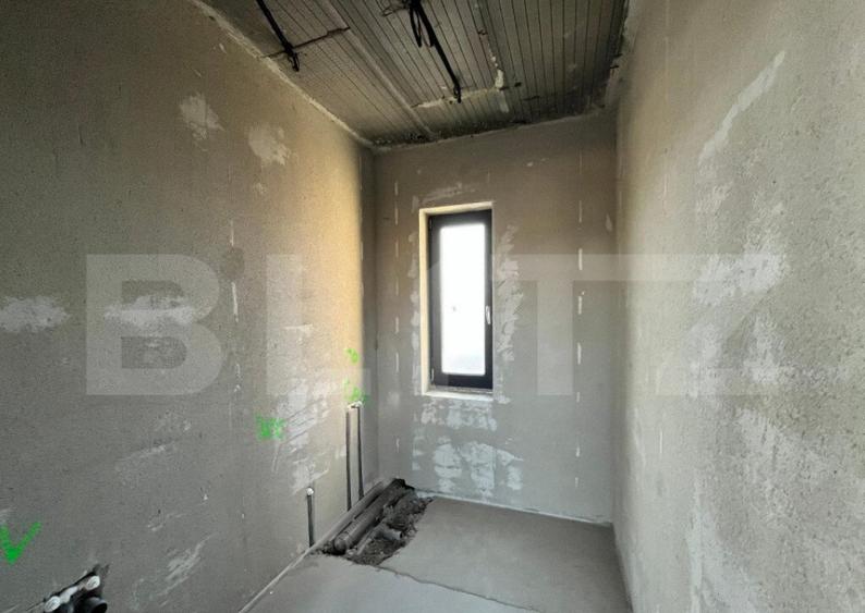 Casa cuplata P + E, 116 mp utili, teren 330 mp, zona Selgr - 6