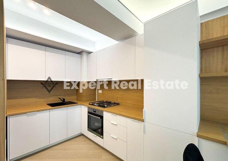 Apartament MOBILAT SI UTILAT-PIPERA-PRIMA INCHIRIERE - 17