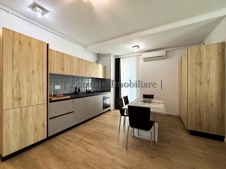 Avi Garden -  Aviatorii Residence - Vedere lac si mare  | Parcare privata - 3