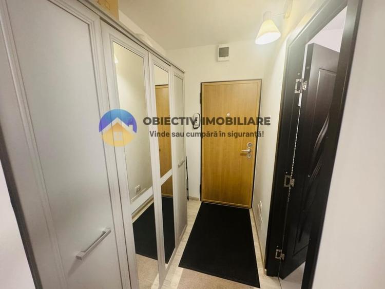 Garsoniera Precista renovata,mobilata si utilata - 1