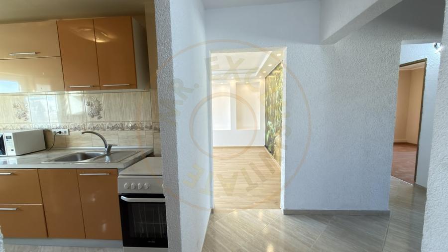 Apartament 3 camere decomandat Etaj IV, MV1 - Str.Titulescu 16 - Carei - 5