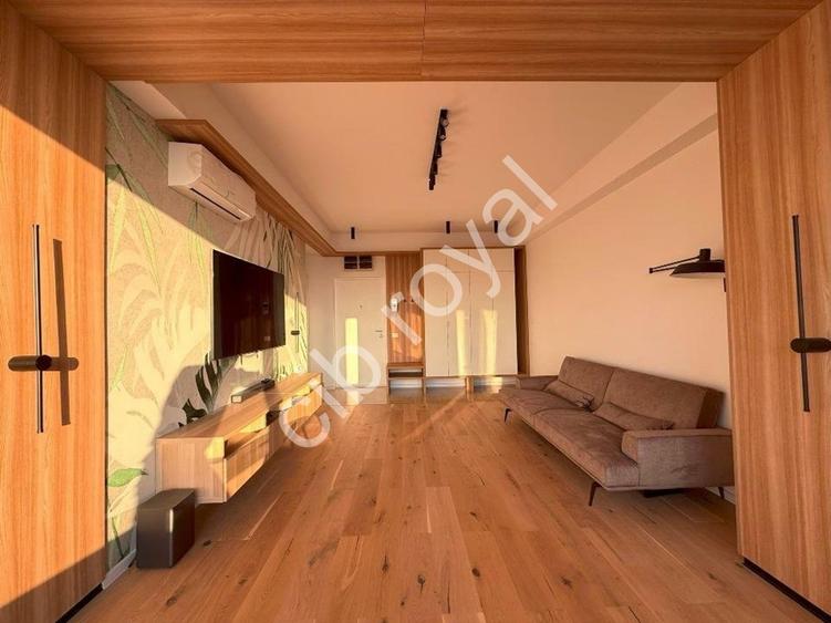 Inchiriez apt. lux 2 cam. Aviatiei, Str. Zagazului,North Area Lake View, renovat - 4