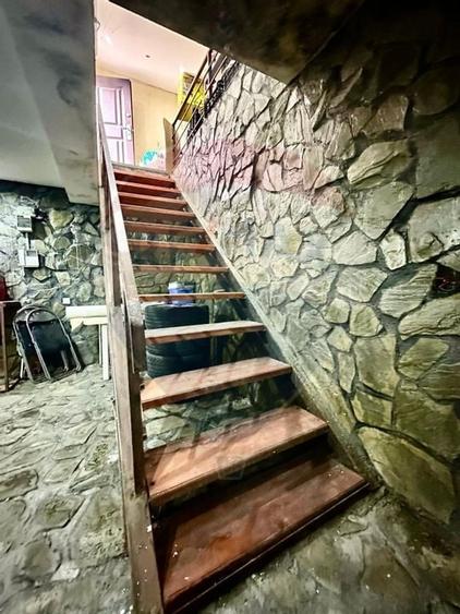 Vilă individuală P+1+M de vânzare – Cartierul Andronache - 24