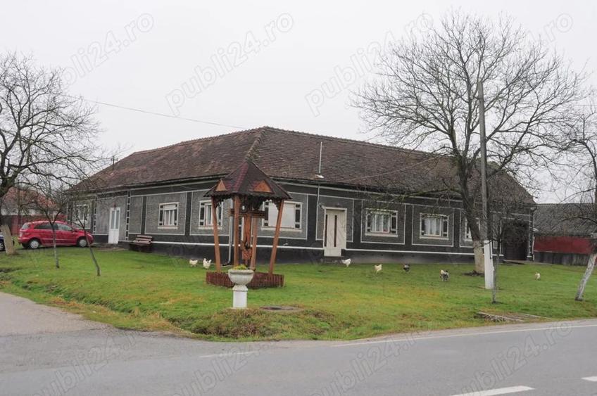 vand casa in Almas, judetul Arad - 10