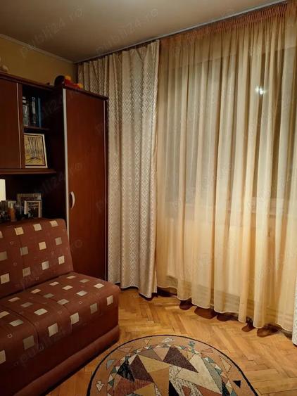 Apartament 3 camere decomandat intretinut Tiglina 2 Bd.George Cosbuc - 1
