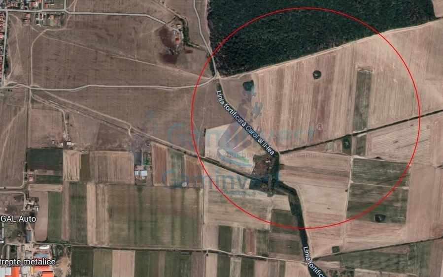 Teren de vanzare in apropiere de Centura Nojorid, Bihor, Romania - 2