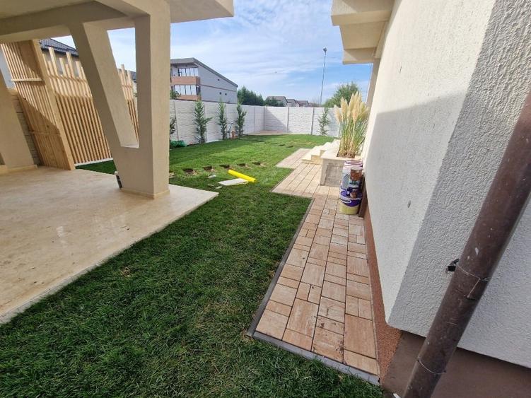 Vilă deosebită într-un complex de 40 vile închis cu porți culisante - 10