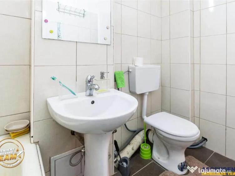 FILM! Apartament 2 camere, luminos, parcare, in centrul stat - 5
