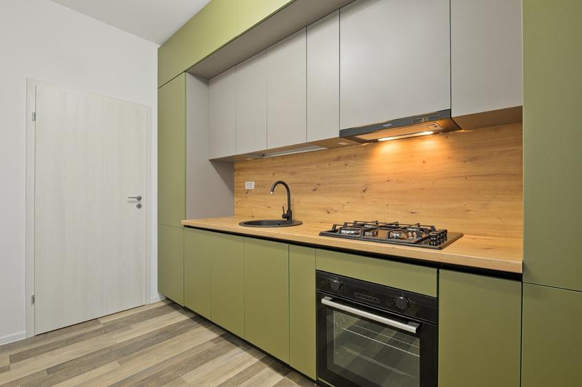 Apartament cu 2 camere decomandat în Sălaj