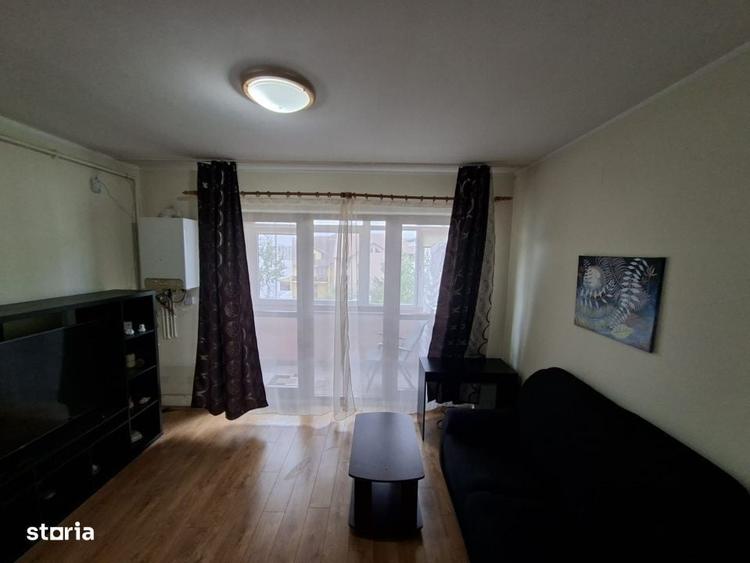 Apartament de inchiriat | 2 camere | Decomandat | Etaj 2 | Cartier St - 6