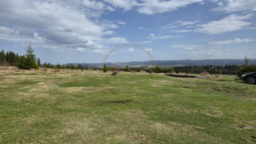Teren intravilan, cu PUZ+CU de construire, Marisel, la 500m de partie - 14