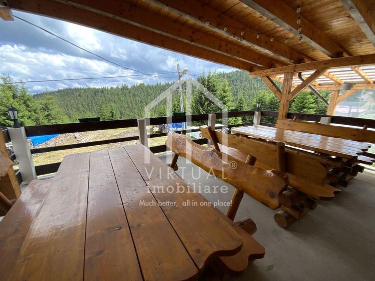 Pensiune de vanzare in Paltinis- Locatie deosebita- Afacere la cheie - 42