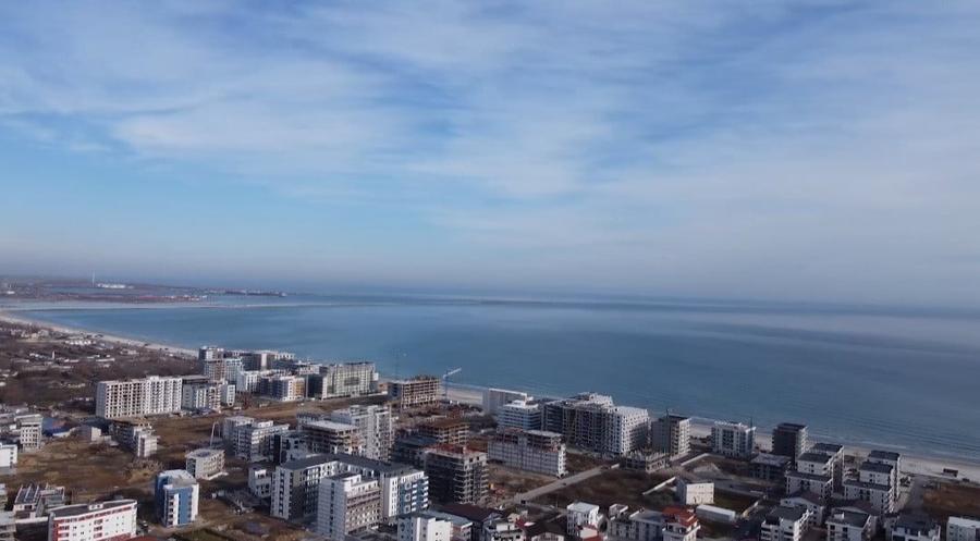 MAMAIA NORD-RATE 3 ANI-CEI MAI BUN PRET-STUDIO-VEDERE LA MARE- PROMENADA - 2