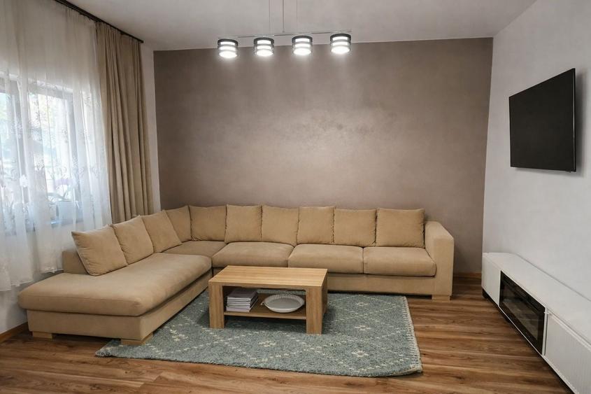 Casa - 14 Octombrie - proprietate moderna, complet mobilata Va prezentam o locuinta deosebita, construita cu atentie - 1