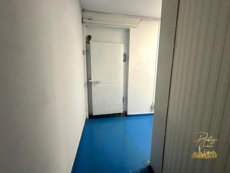 Spatiu industrial - productie alimentara de inchiriat str. Fabricilor - 5