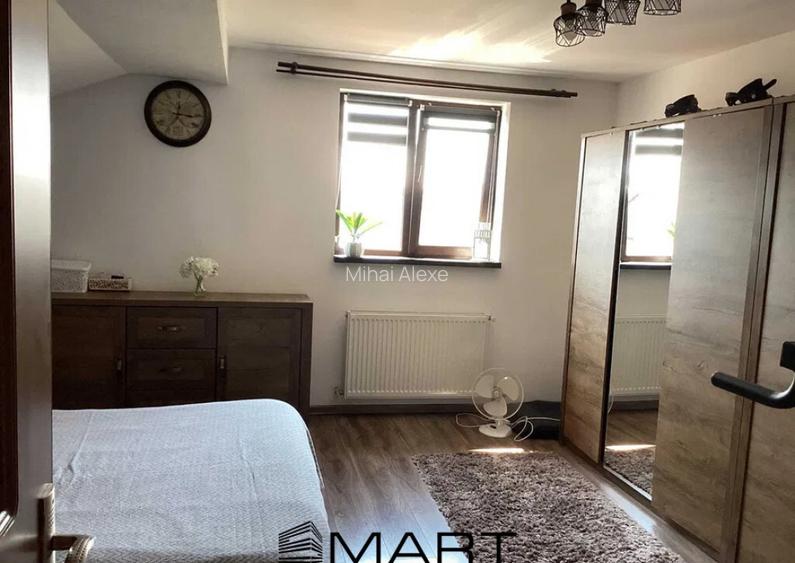 Duplex spa?ios cu 4 dormitoare, in zona Lempes Sanpet