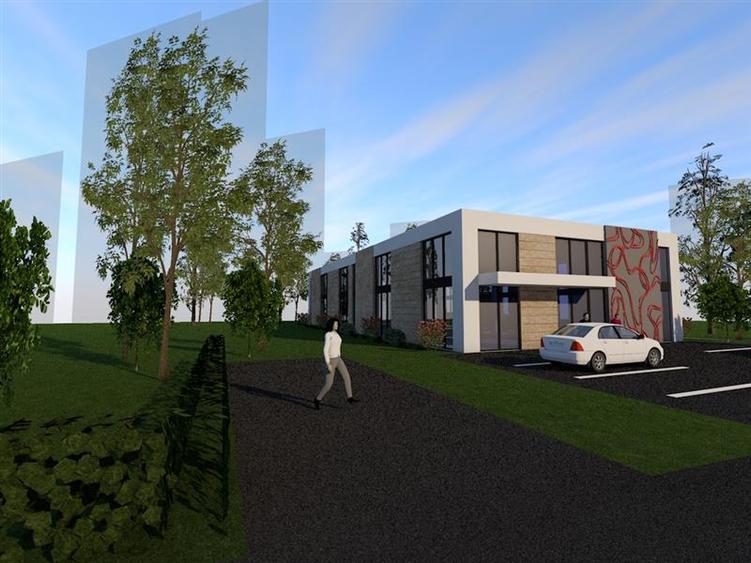 Spatiu Showroom Servicii cu Parking Privat - 6