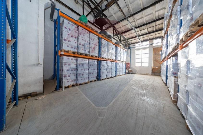 Spațiu industrial, 440mp de închiriat în zona Uzina 2! - 3