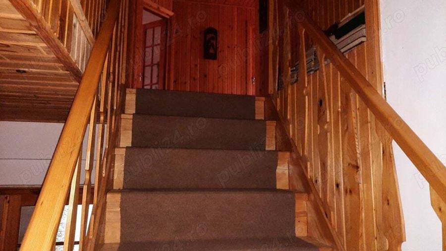 Casa de vacan?a cabana de vanatoare la Soveja, jud. Vrancea - 3