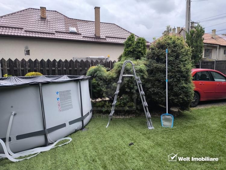 Casa individuala 5 camere, Floresti, strada linistita - 39