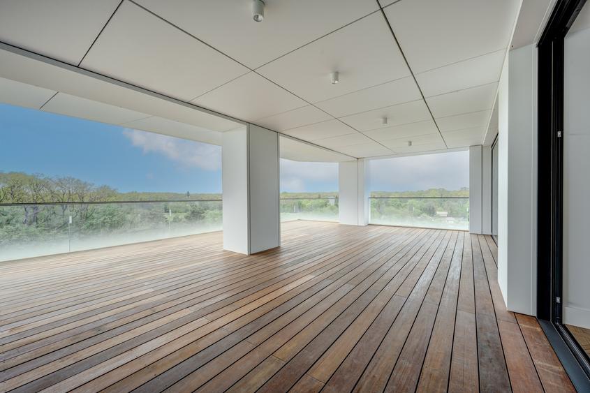 Penthouse 5 camere | 358 mp | Terasă 84 mp | Vedere pădure | Pines Residence - 14