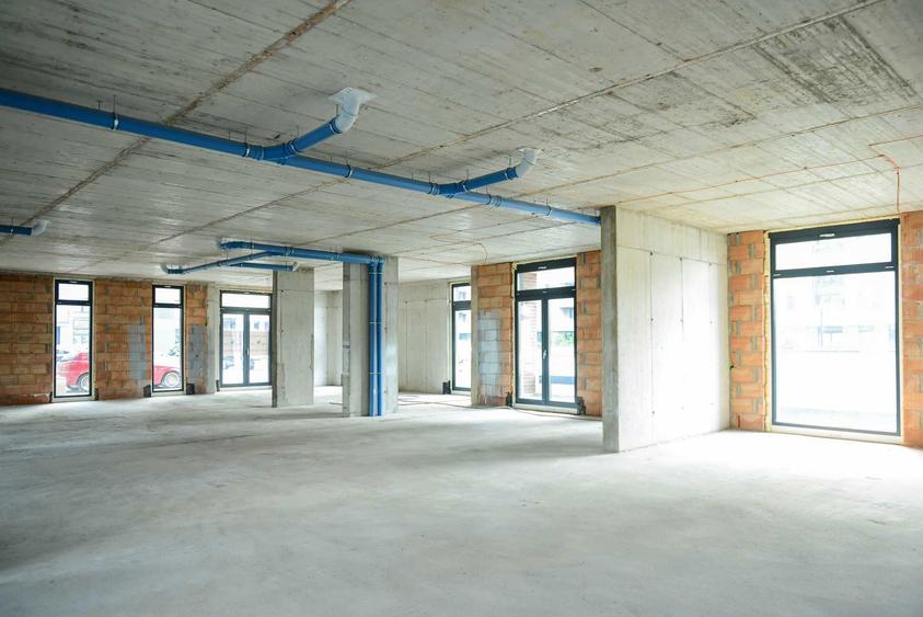 Spatiu comercial/medical langa Iulius Mall - Park Lake Residence - 2