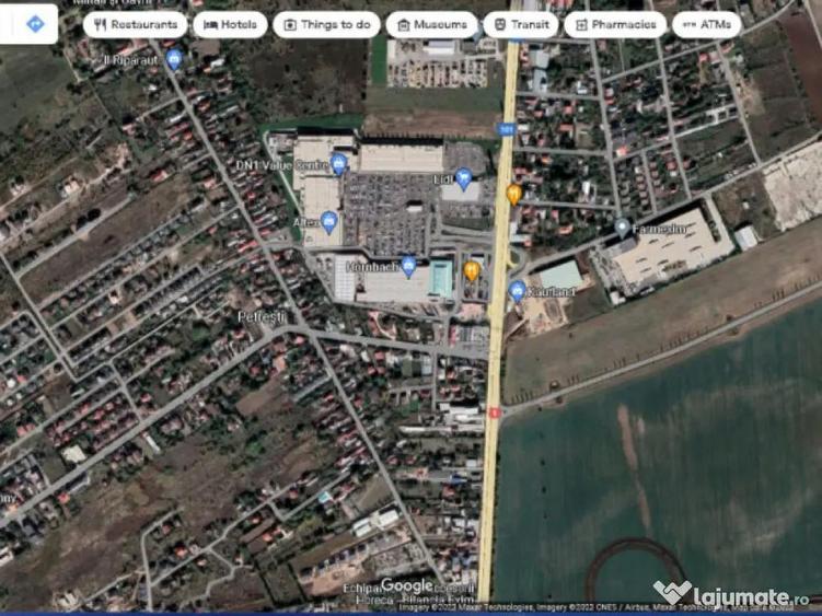 Teren intravilan cu poten?ial ridicat de dezvoltare I Corbe - 4