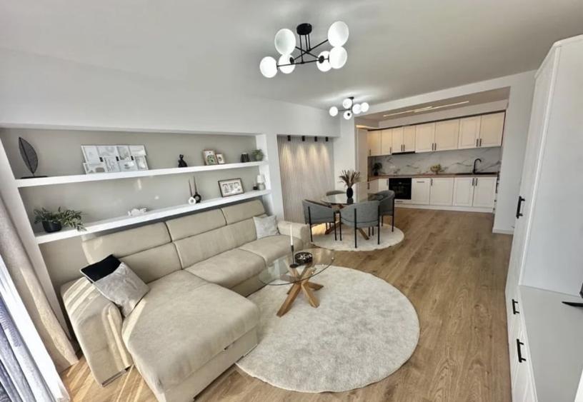 Vanzare apartament de 3 camere Drumul Taberei- Hercesa Stellaris - 1