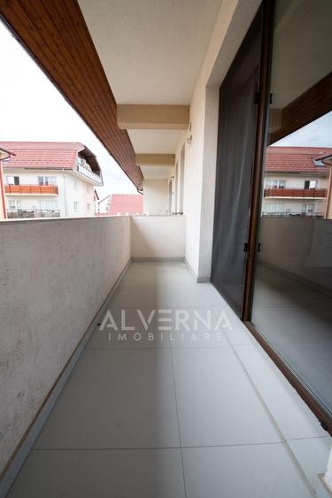 DISPONIBIL! Apartament 2 camere, mobilat, 55mp + balcon, zona Zorilor - 8