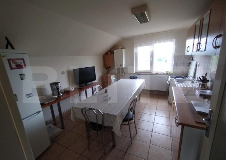 Casa, 5 camere,200 mp,800 mp teren,pretabil business,13 km d - 19