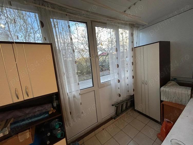 Garsoniera decomandata, compartimentata in 2 camere | Cartier Brancu?i | Metrou - 1