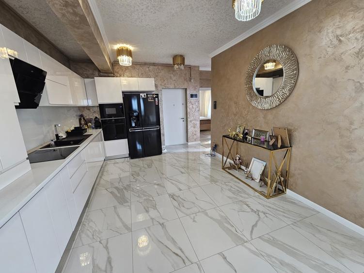 Penthouse Popesti Leordeni - Oltenitei  ( 158 mp ) - 6