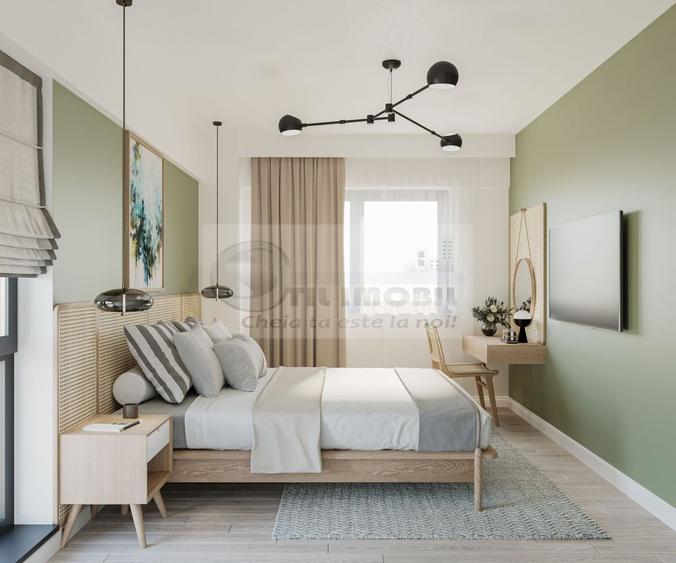 Apartament modern 3 camere, 72 mp– Finisaje premium, 0% comision - 1