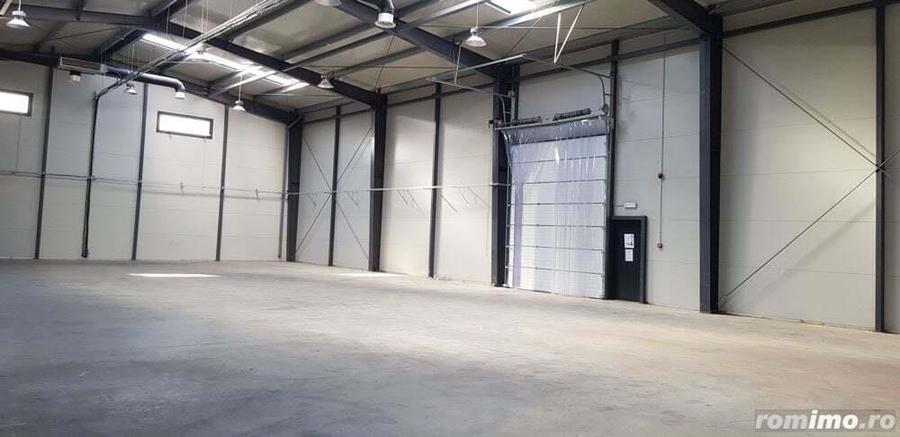 Spatiu de depozitare si productie Mogosoaia - 7