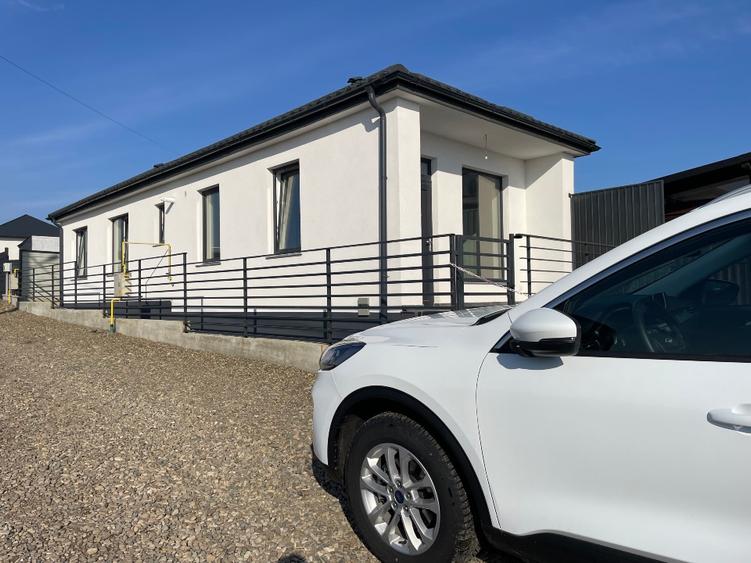 🏡 Casă individuala noua de vânzare – Ipotești Suceava - 3