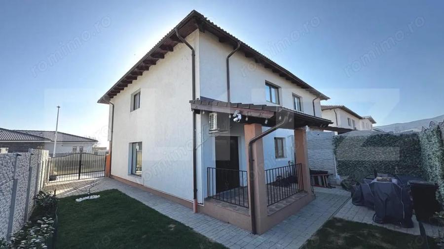 Duplex modern de vanzare complet mobilat ?i utilat, zona Dealul Furcilor - 10