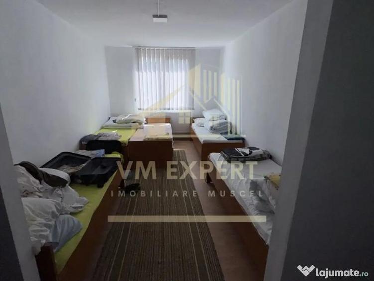 BLOC DE GARSONIERE P+4 SUPRAFA?A UTILA 2135MP TEREN 29... - 9