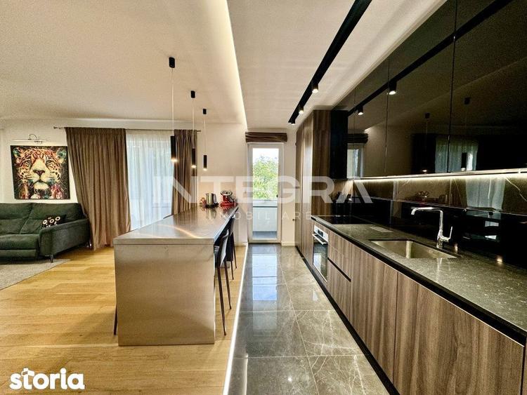 Apartament 2 Camere Lux | Zona Centrala | Cu Parcare Subterana - 9