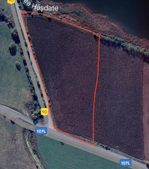 Teren lacurile de la Ciurila, extravilan, 1.7ha - 1