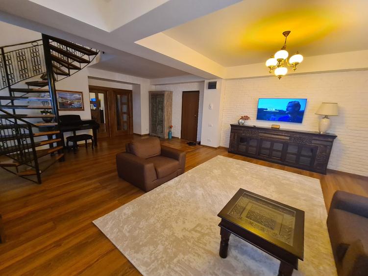 Duplex de lux în centrul stațiunii Mamaia – Eleganță la malul mării 270000 € - 10