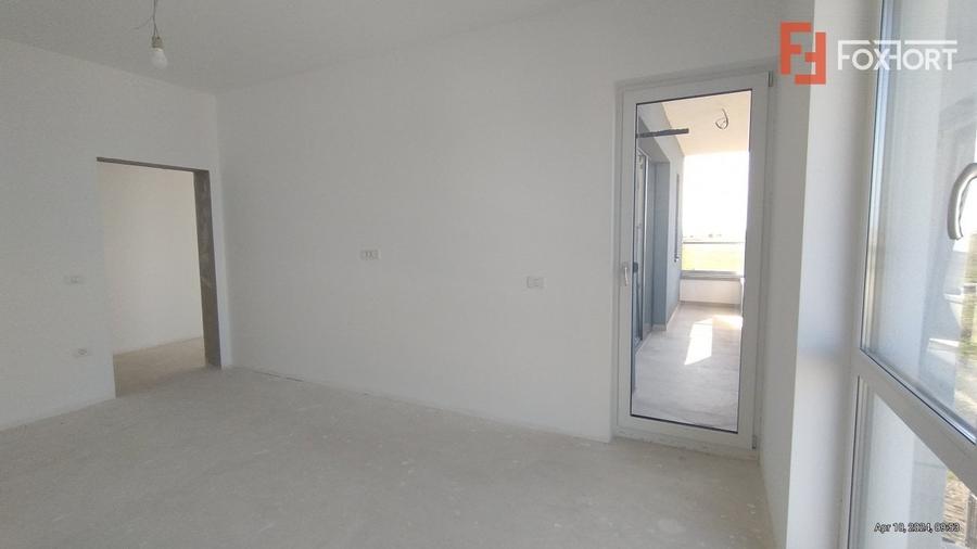Apartament 3 camere, Zona Torontalului - Etaj 2 - 4