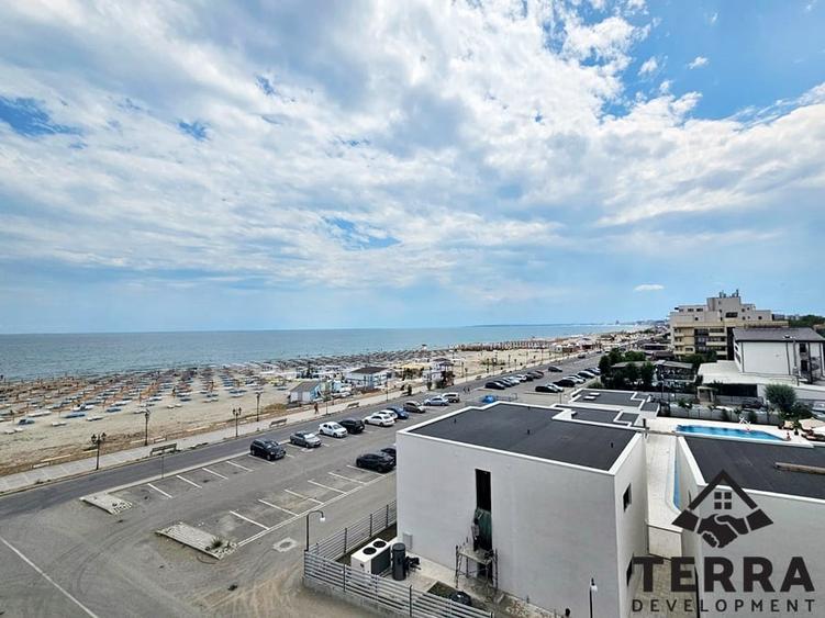 Mamaia Nord, Vedere superba, imobil 3 camere - 3