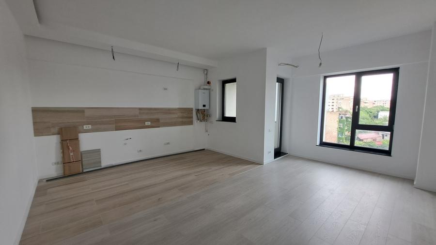 APARTAMENT 2 CAMERE CU SUPRAFATA GENEROASA SI DOUA BAI - BLOC NOU 2024 - 3