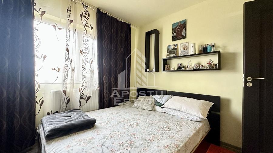 Apartament cu 2 camere, decomandat, centrala proprie, Aradului - 1