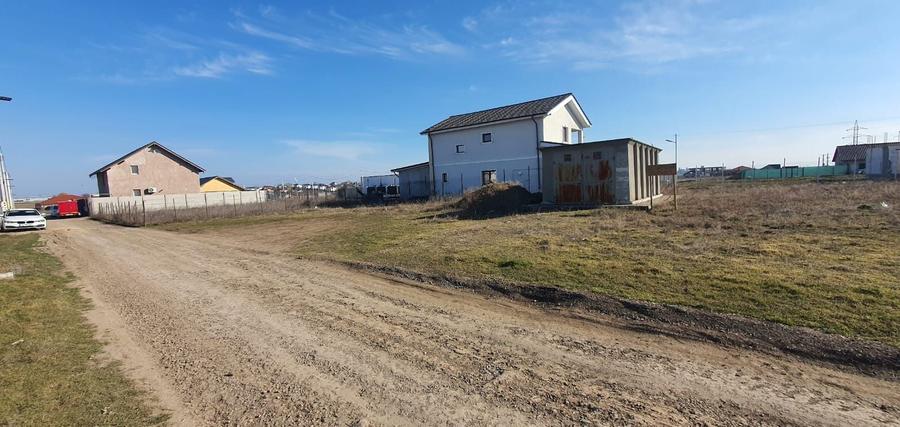 Vand teren Sat Costi - 4